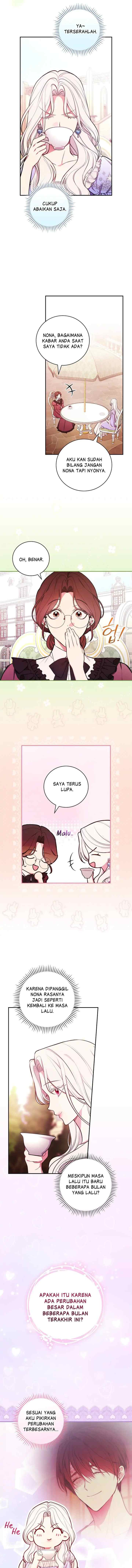 Seducing Duke Monster chapter 57 halaman 8