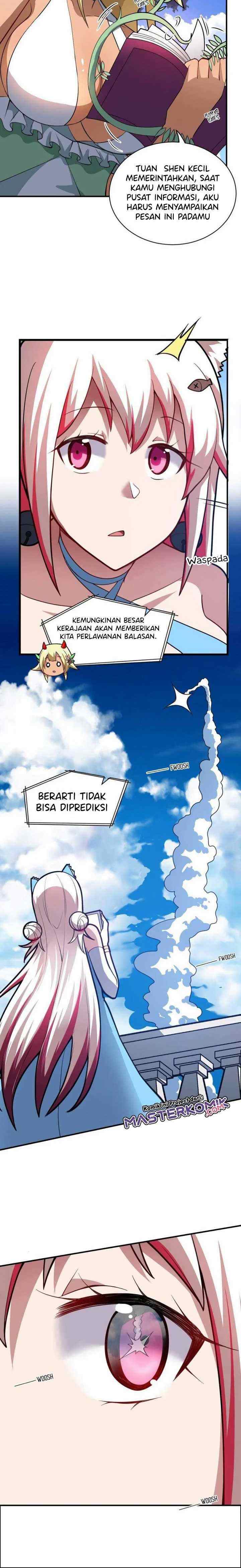 I, the Strongest Demon, Have Regained My Youth?! chapter 44 halaman 5