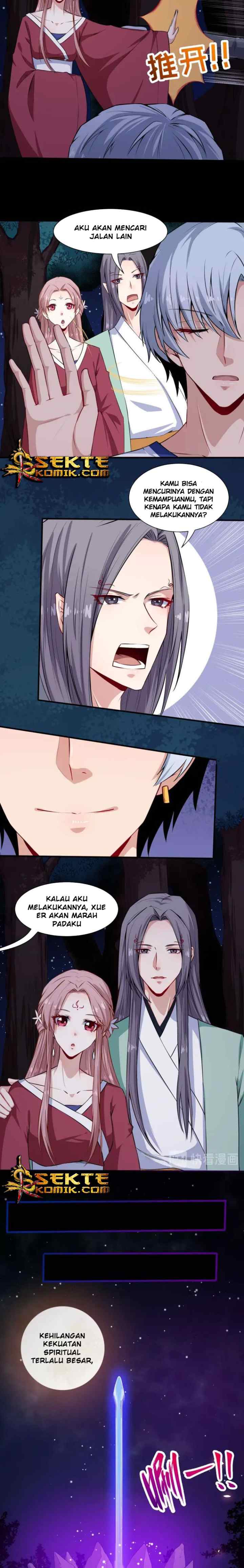Daddy From Hell chapter 54 halaman 6