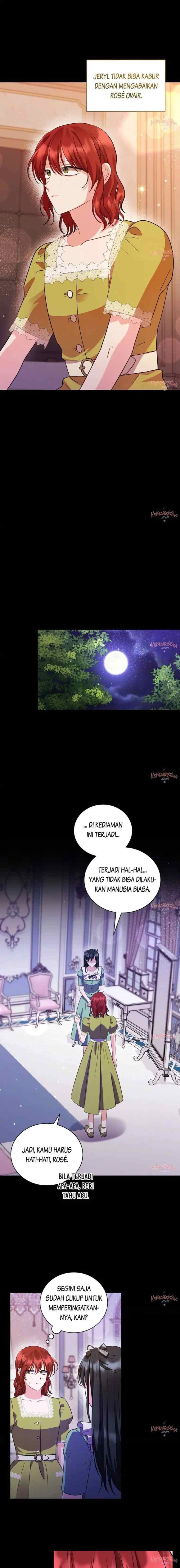 I Thought It Was a Romance Fantasy, but It's a Horror Story chapter 23 halaman 16