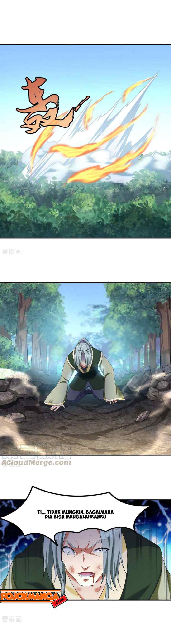 Peerless Soul (Peerless Battle Spirit) chapter 11 halaman 12