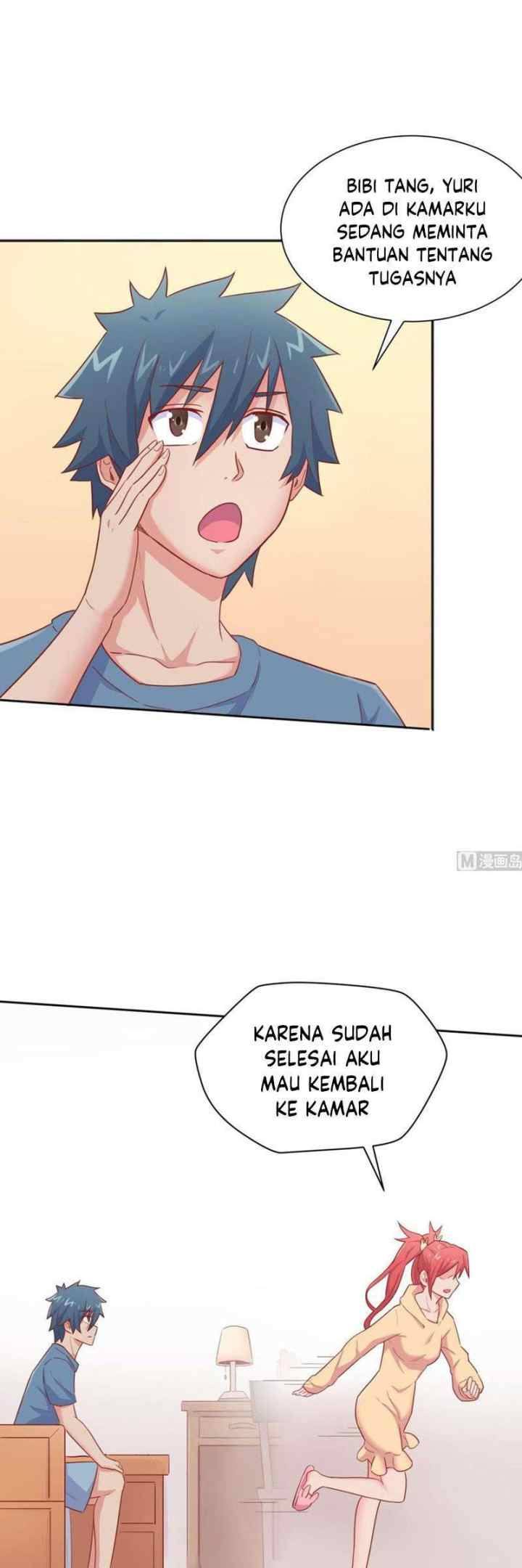 Goddess's Personal Doctor chapter 21 halaman 5