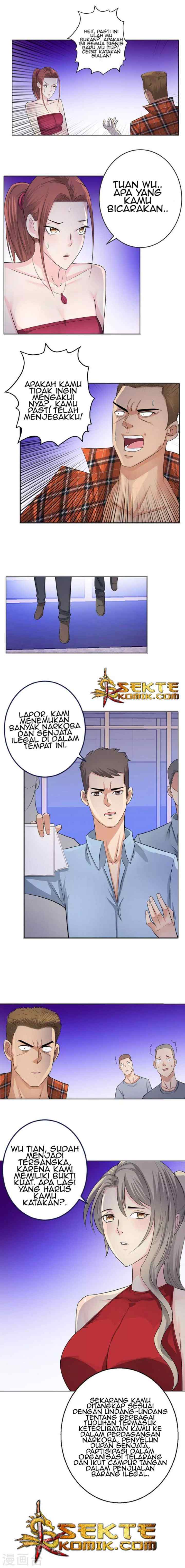 Master University chapter 124 halaman 7