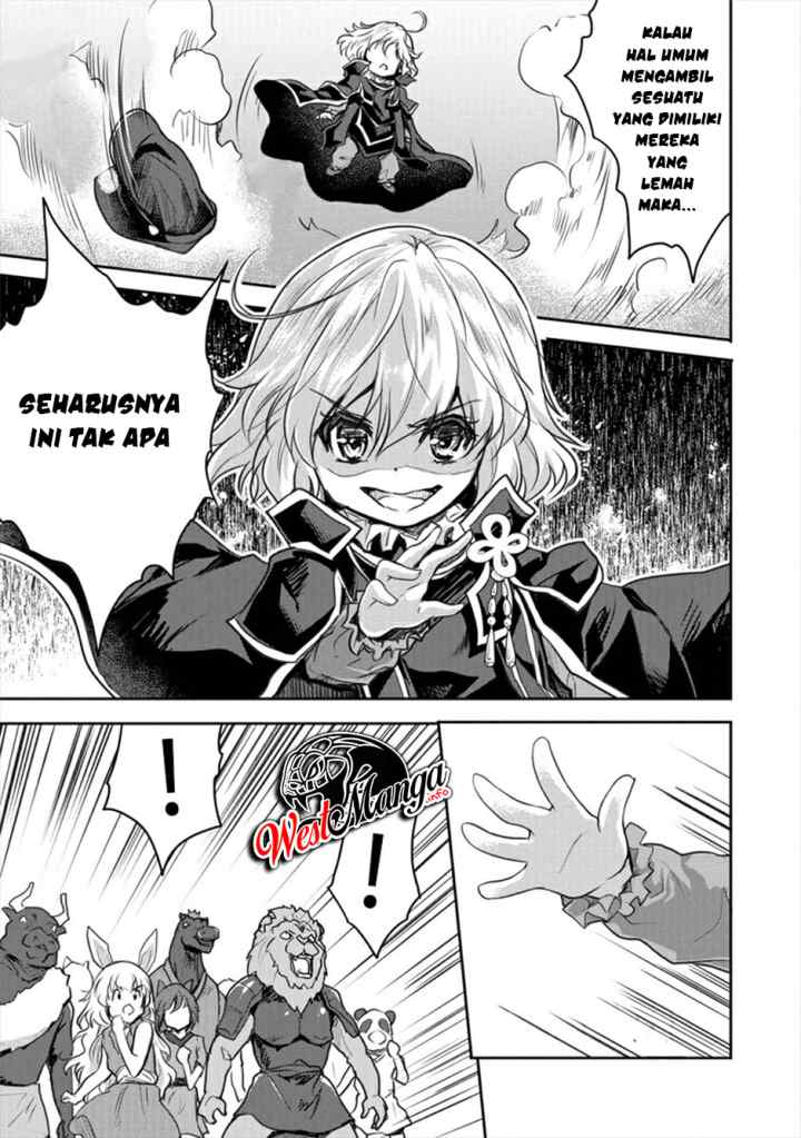 Shindou Sefiria no Gekokujou Program chapter 17.1 halaman 9