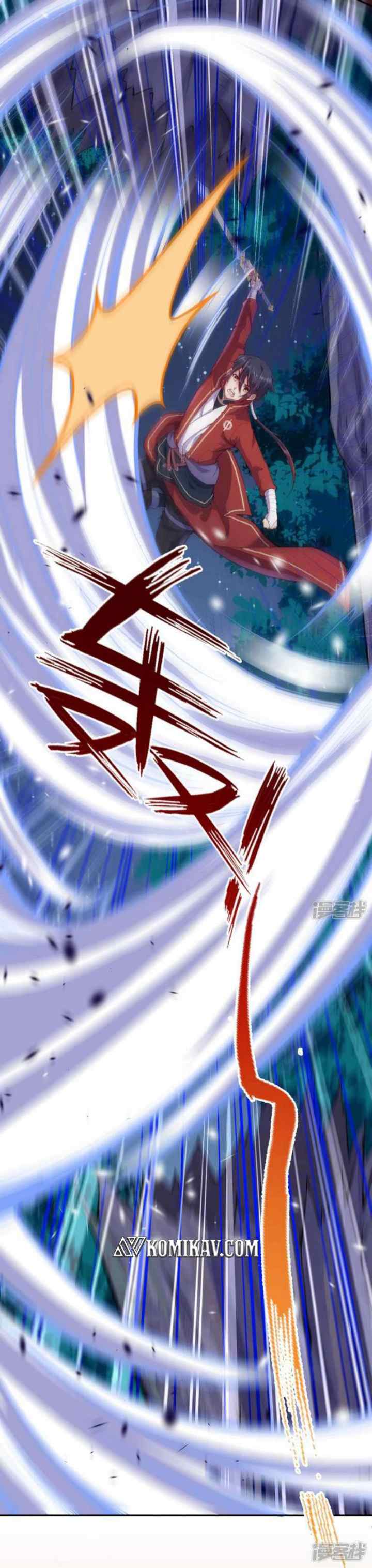 Invincible Sword Domain chapter 19 halaman 10