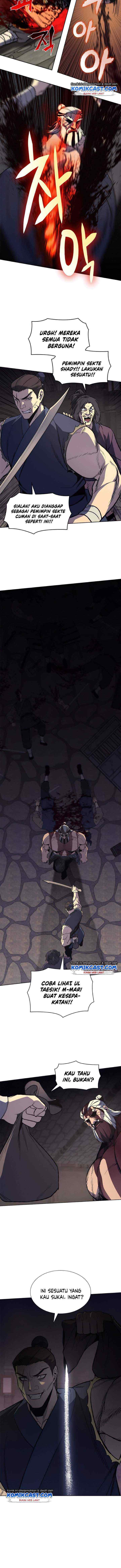 I Reincarnated As the Crazed Heir chapter 14 halaman 9