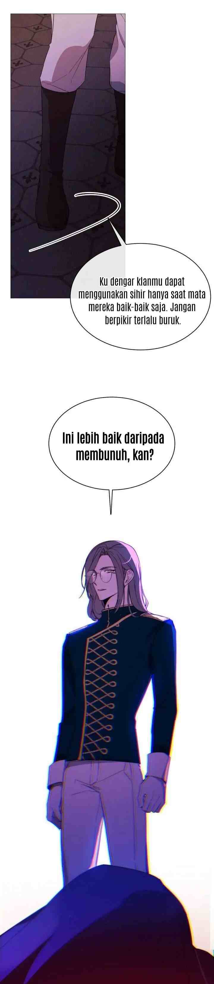 The Villainess Needs Her Tyrant chapter 51 halaman 11