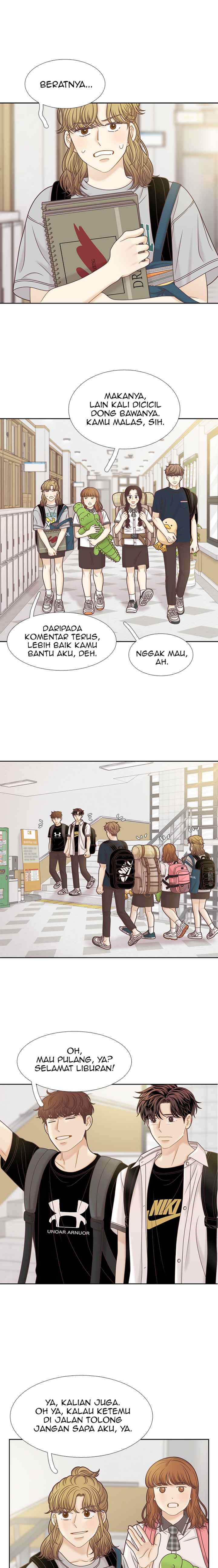Odd Girls Out S2 chapter 121 halaman 12