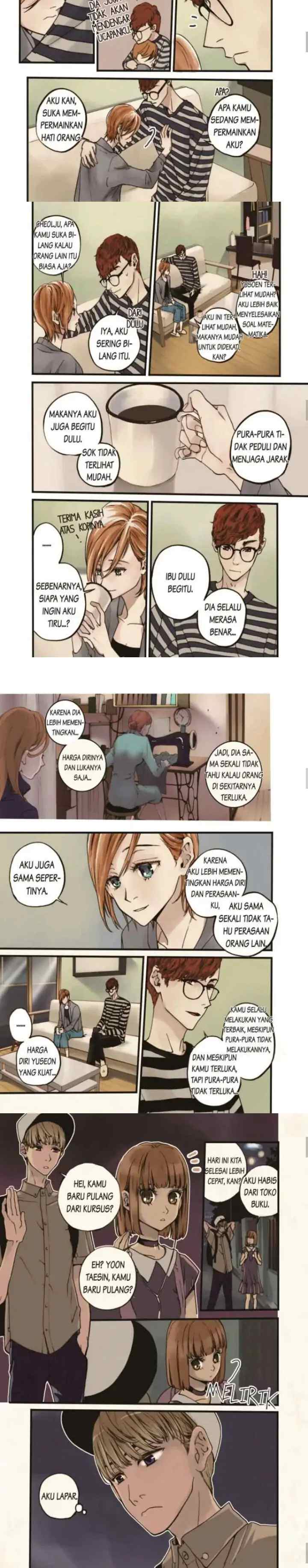 Welcome to Kim's Boutique chapter 42 halaman 9