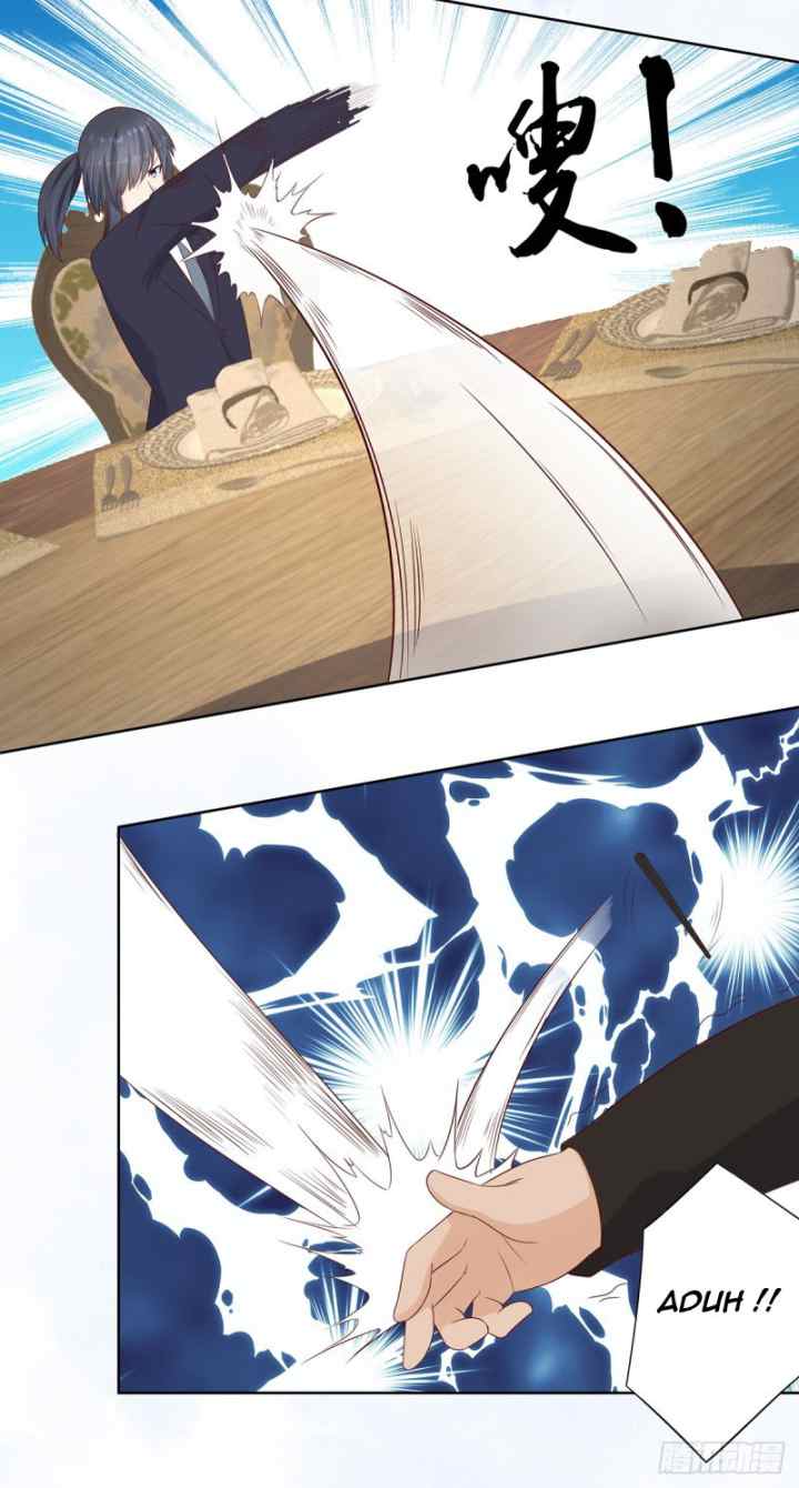 Cultivators In The City chapter 11 halaman 12