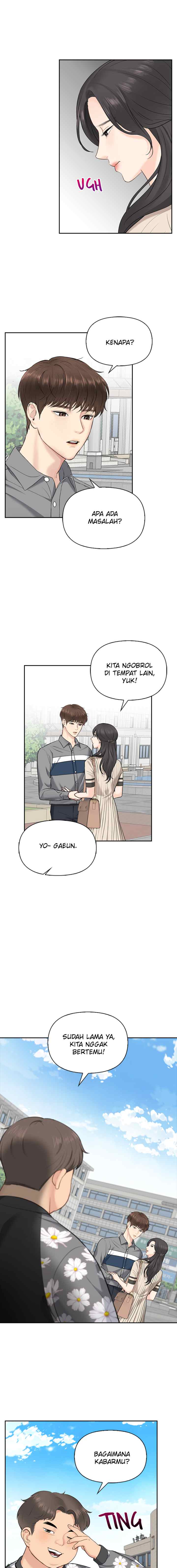 Date First, Love Later chapter 22 halaman 15