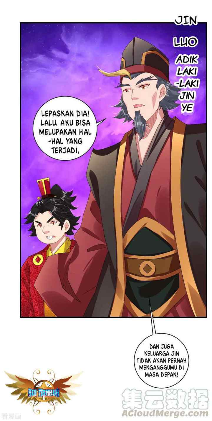 Reborn of War God chapter 159 halaman 4