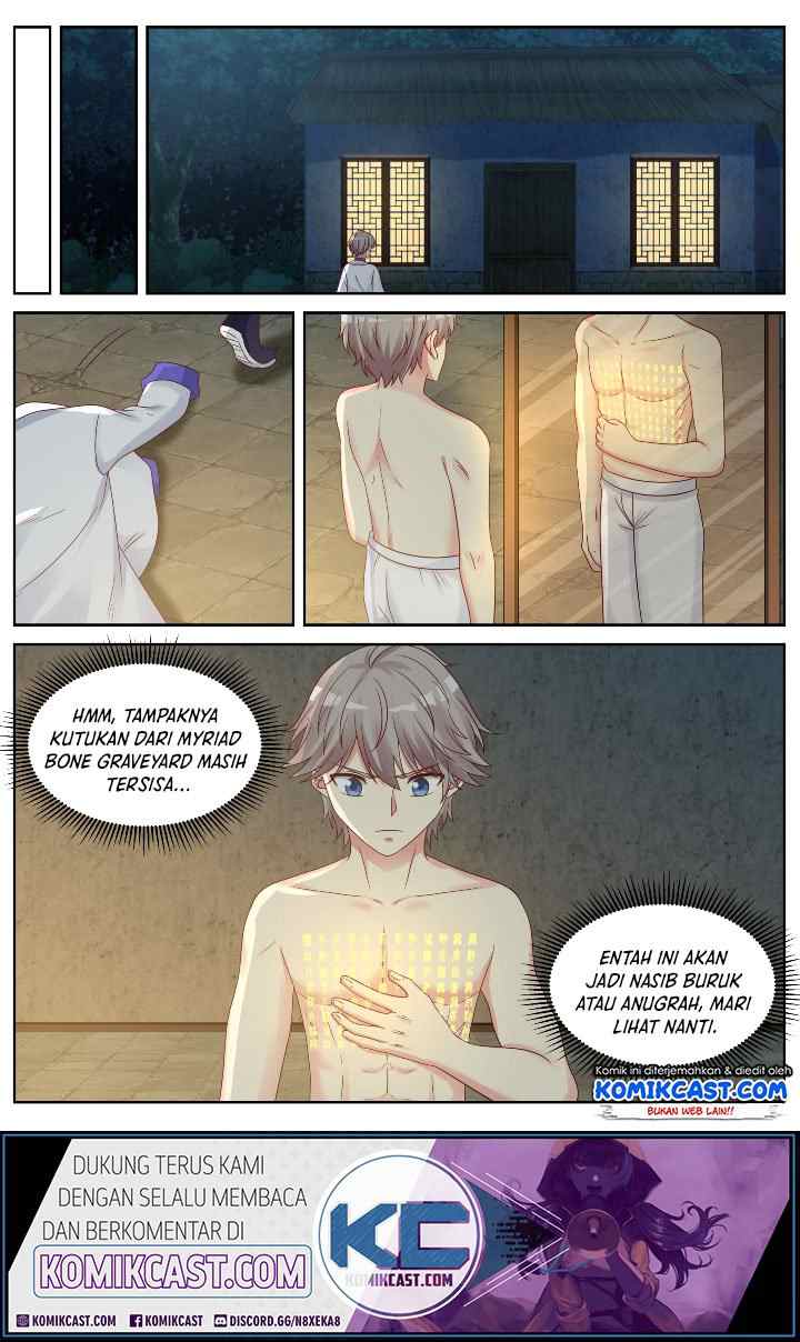 Martial God Asura chapter 26 halaman 11