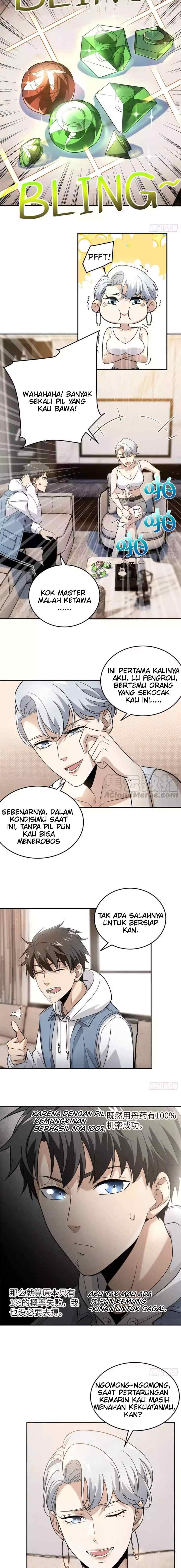Global Gao Wu chapter 37 halaman 5