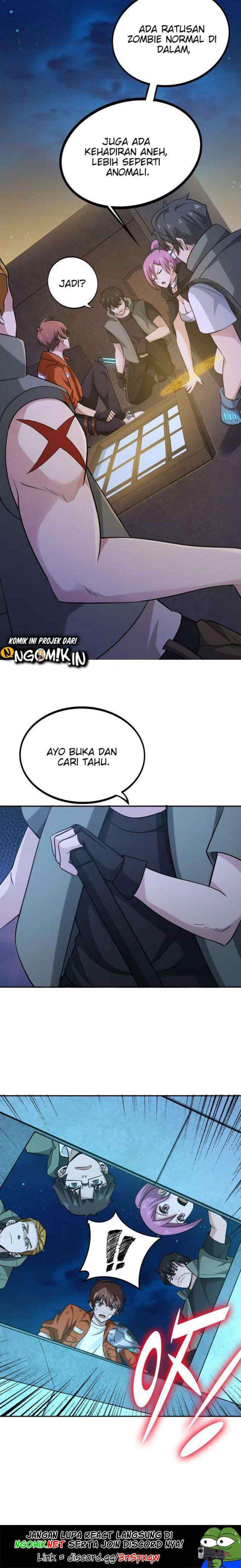 Doomsday Hunter chapter 5 halaman 11