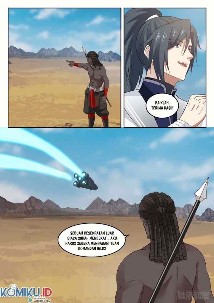 Martial Peak chapter 1366 halaman 13