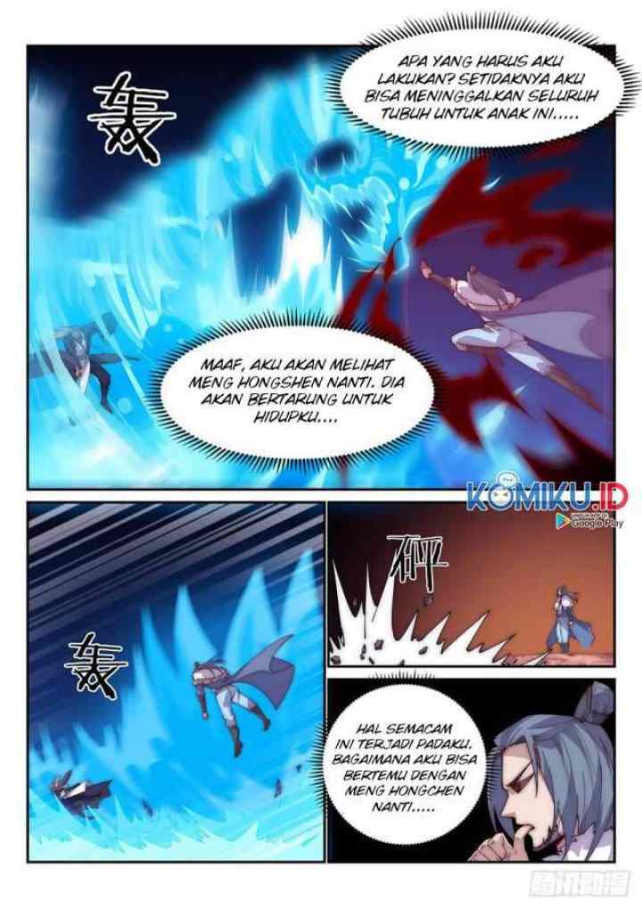 Otherworldly Evil Monarch chapter 90 halaman 10