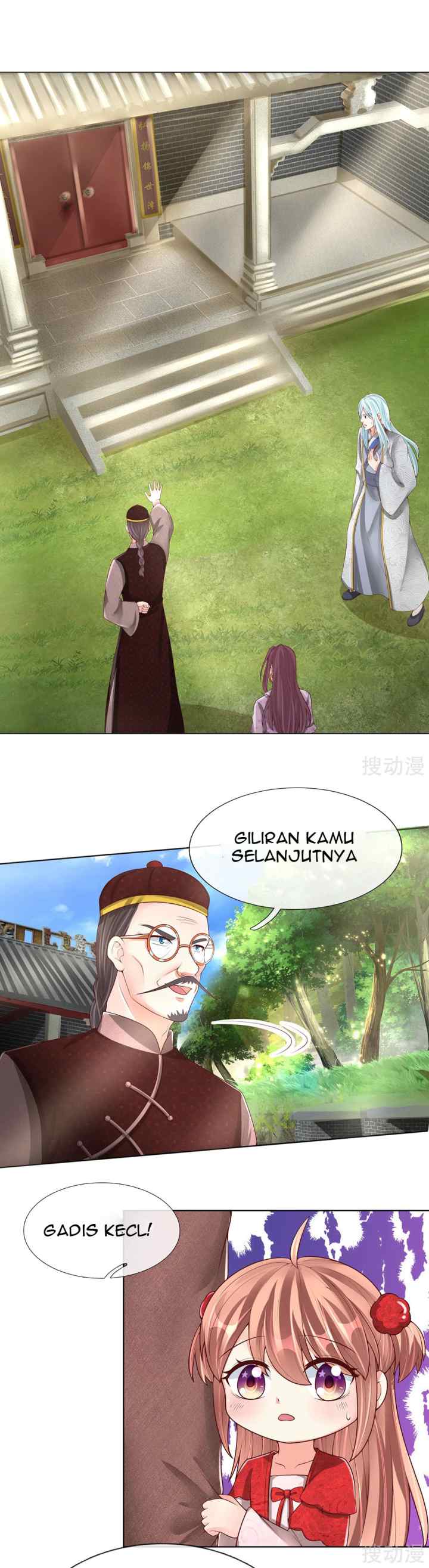 Immortal Daddy Xianzun chapter 148 halaman 7