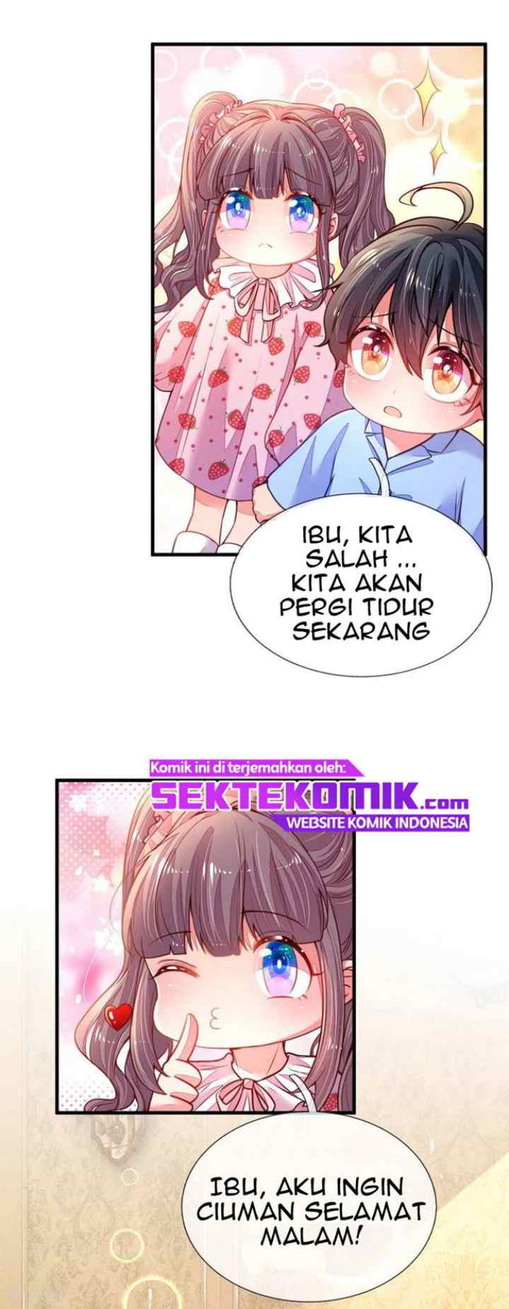 Mommy Is Coming, Daddy Watch Out! chapter 28 halaman 8