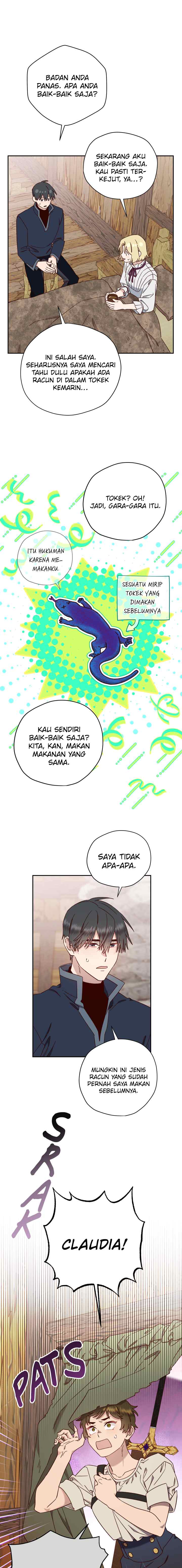 Guhaejuseyo Gongjunim chapter 76 halaman 8