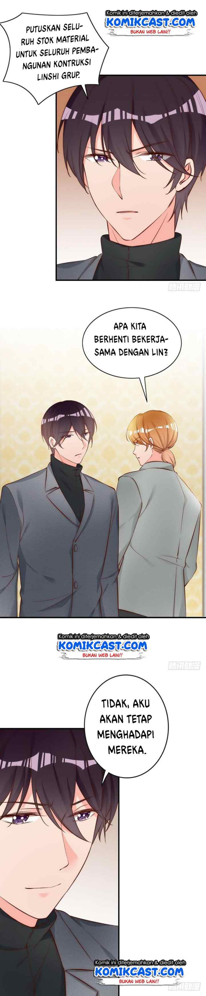 My Wife is Cold-Hearted chapter 54 halaman 16