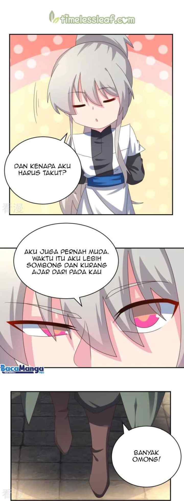 Above All Gods chapter 305 halaman 11