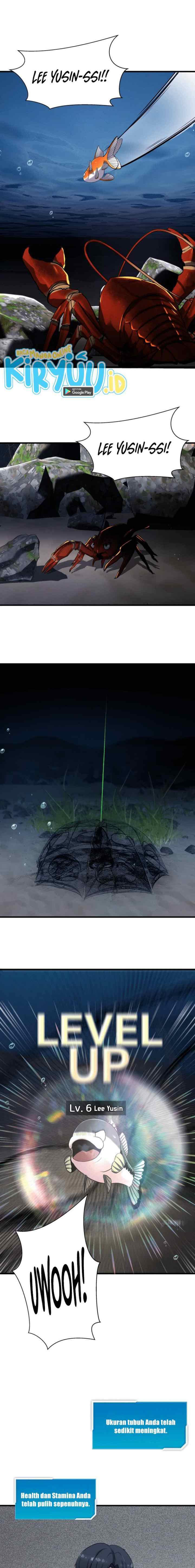 Surviving as a Fish chapter 11 halaman 11