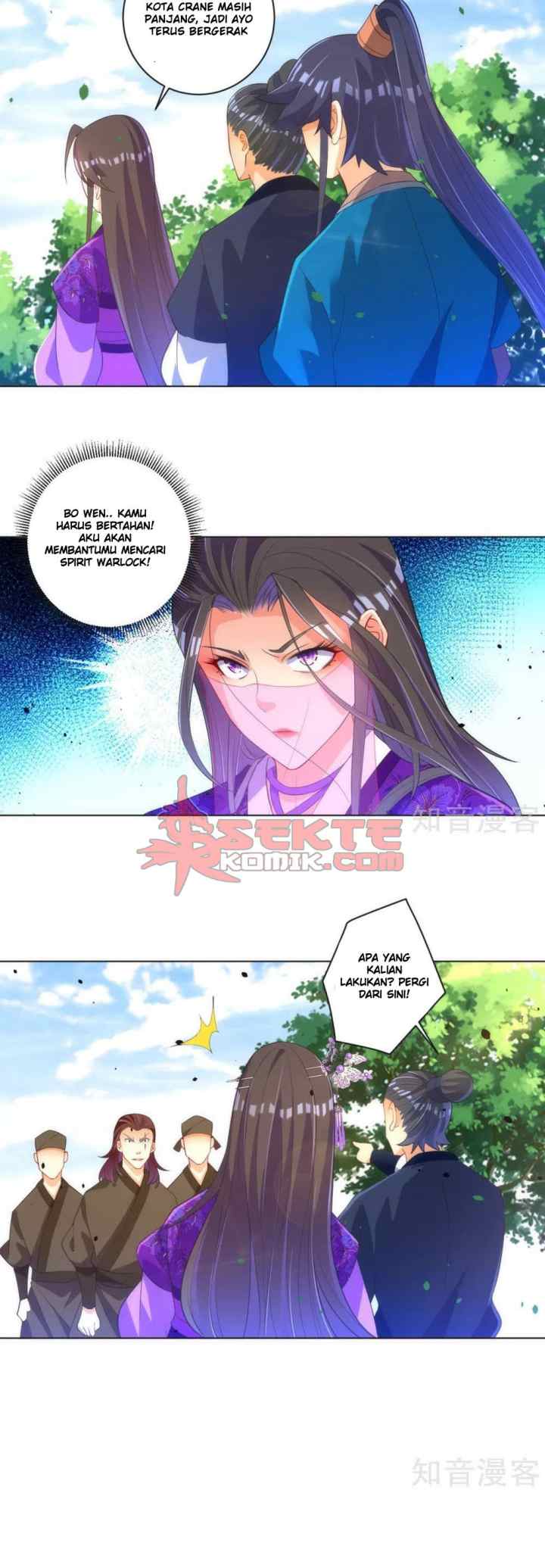 Yi Deng Jiading chapter 79 halaman 10