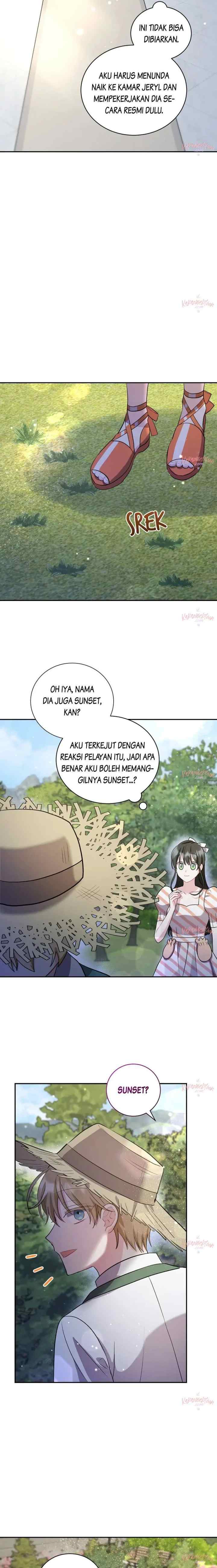 I Thought It Was a Romance Fantasy, but It's a Horror Story chapter 20 halaman 16