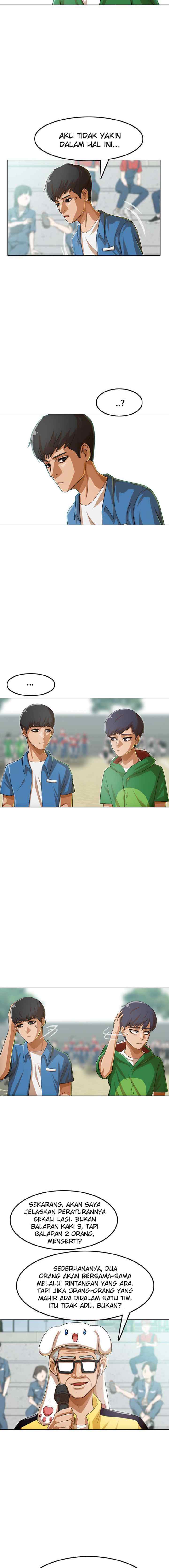 The Girl from Random Chatting! chapter 81 halaman 15