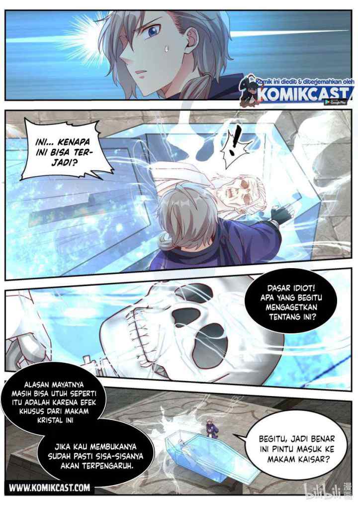 Martial God Asura chapter 130 halaman 9