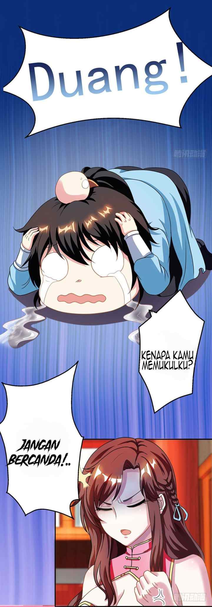 Dushi Xiaoyao chapter 32 halaman 5