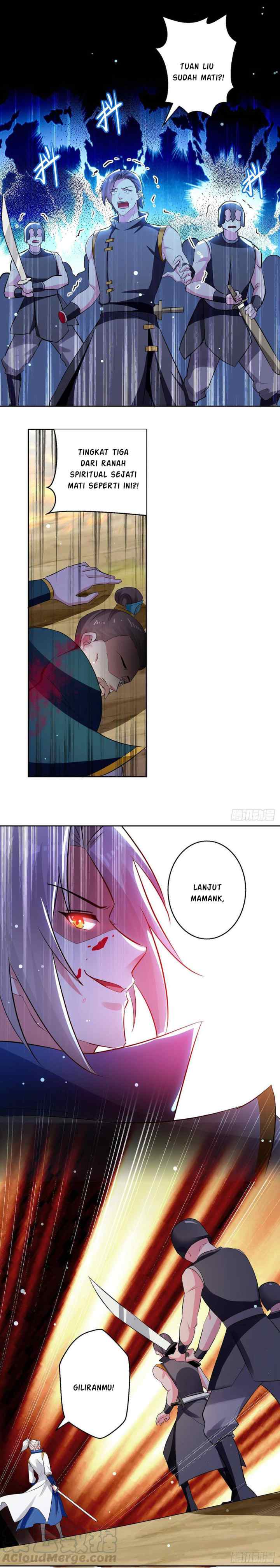 Ling Tian Shendi chapter 68 halaman 13
