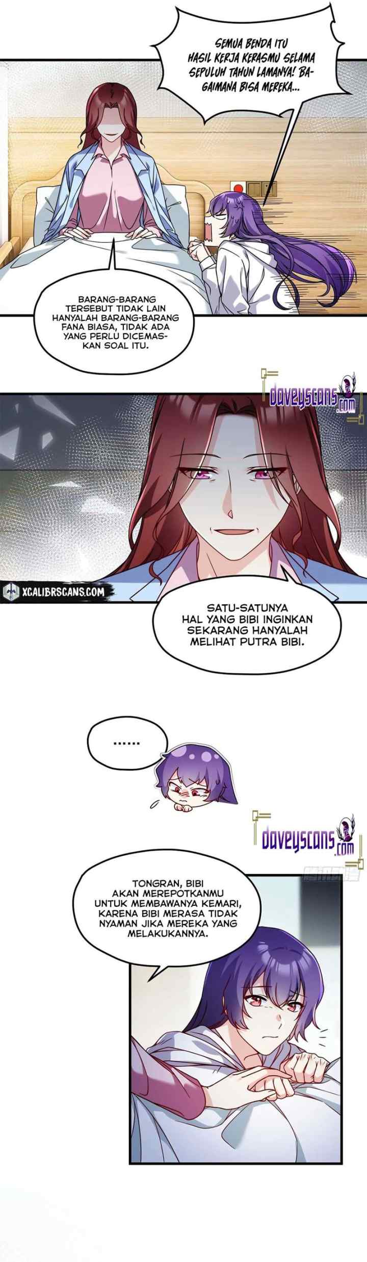 Xianzun Luowuji chapter 101 halaman 12