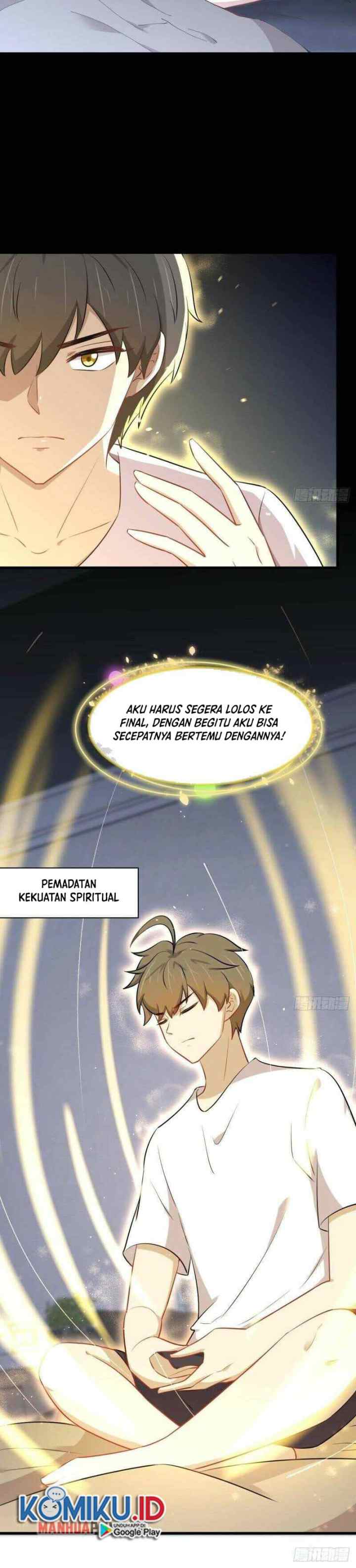 Immortal Swordsman in The Reverse World chapter 277 halaman 14