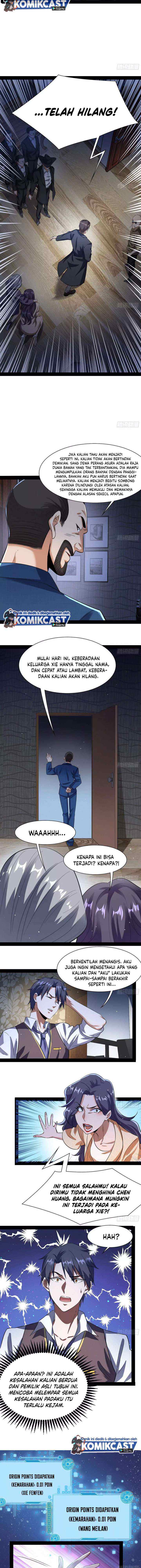I'm An Evil God chapter 94 halaman 10