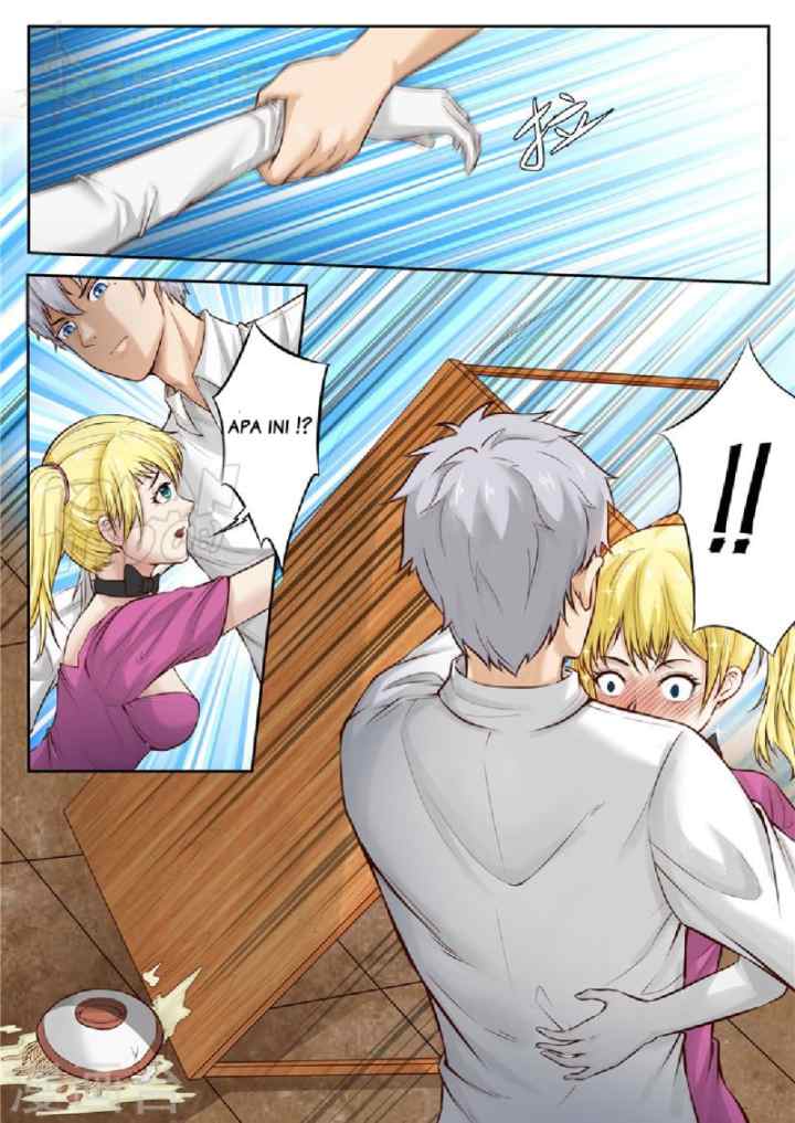 Rebirth Self Cultivation chapter 22 halaman 8