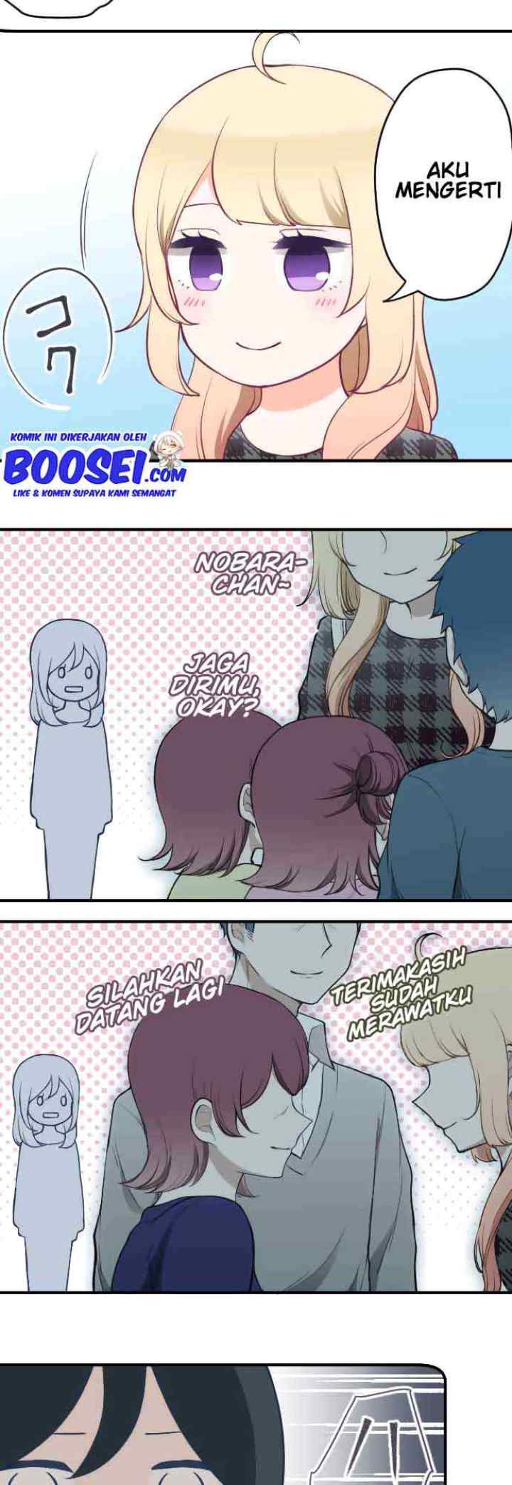 Ouji-sama Nante Iranai chapter 151 halaman 18