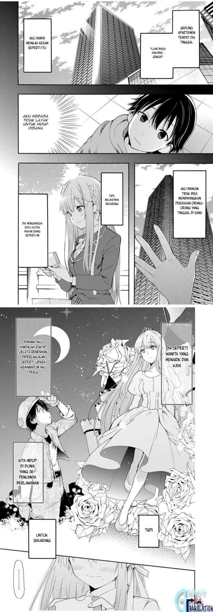 Cinderella wa Sagasanai chapter 2 halaman 15