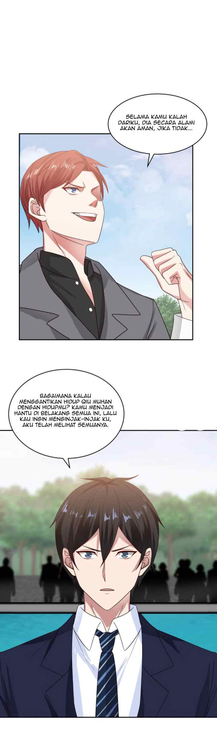 Metropolitan Killing Arrogant Immortal chapter 36 halaman 12