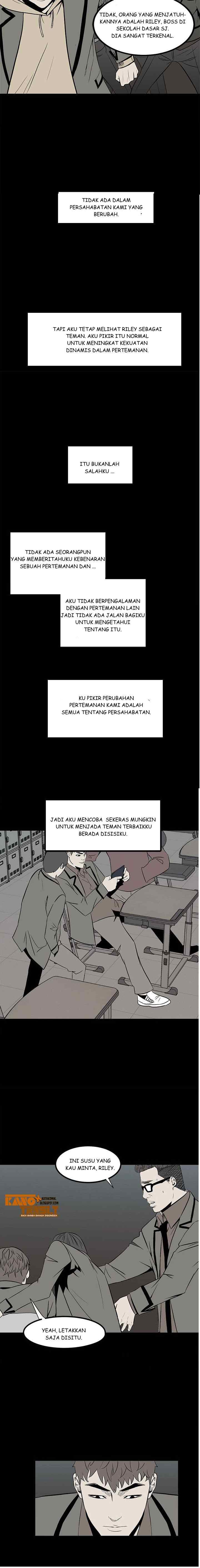 The Villain chapter 12 halaman 7