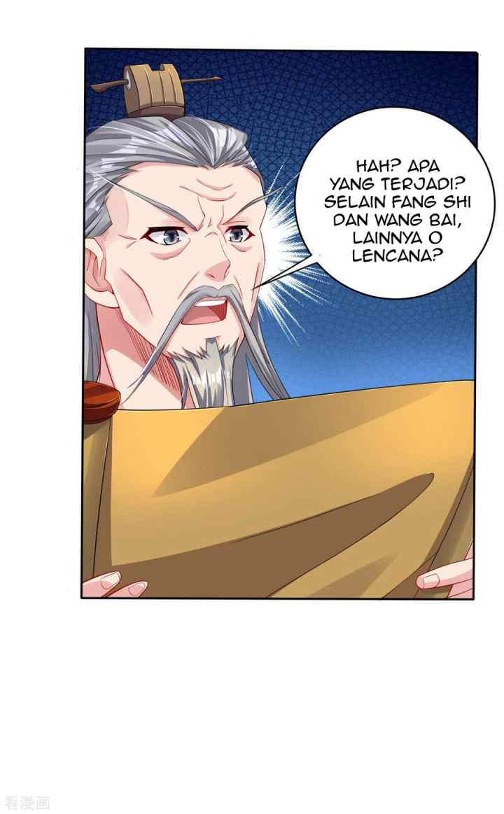 Reborn of War God chapter 96 halaman 7
