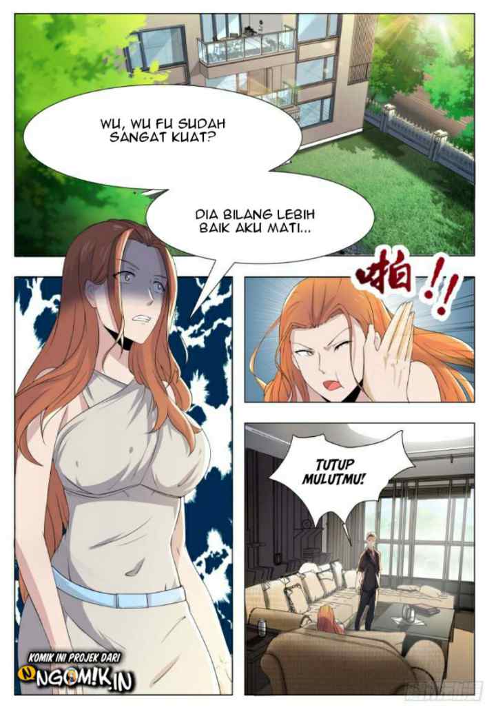 The Strongest God King chapter 43 halaman 7