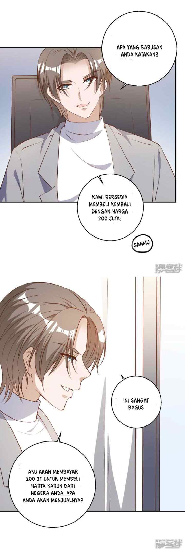 God-Level Fisherman chapter 37 halaman 10