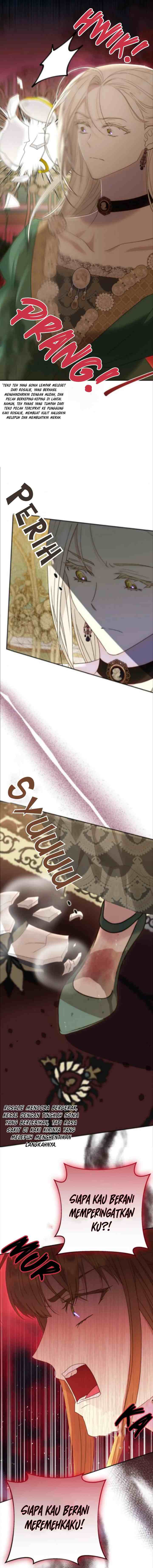 Apresentando-se para o serviço, Duquesa! chapter 49 halaman 4