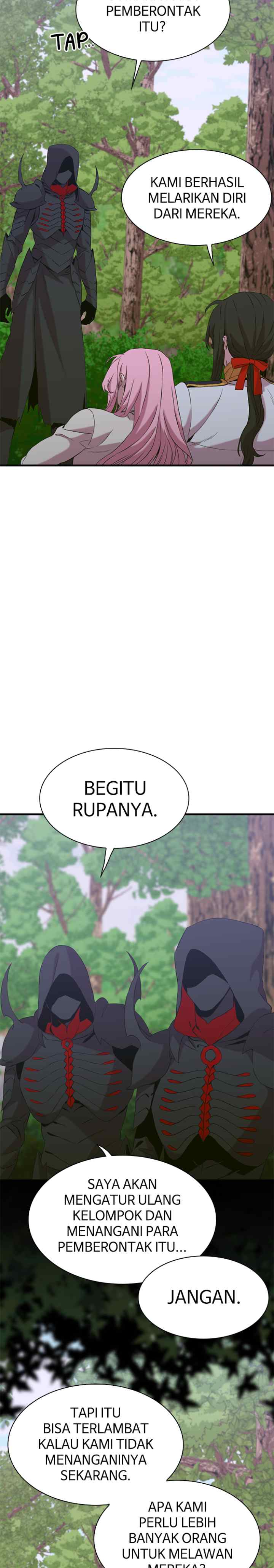 I Gave Birth to the Tyrant's Child chapter 75 halaman 12