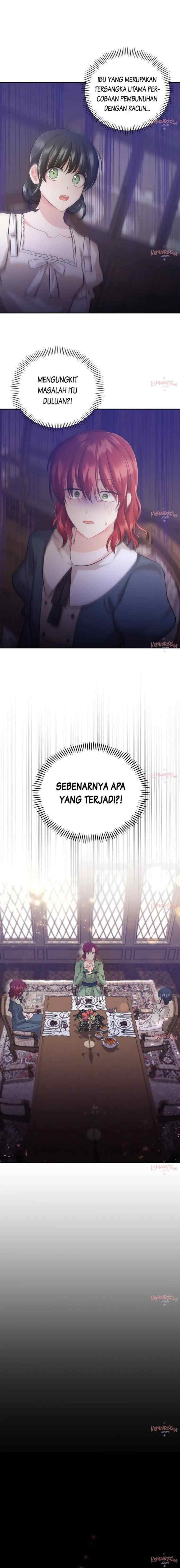I Thought It Was a Romance Fantasy, but It's a Horror Story chapter 16 halaman 18