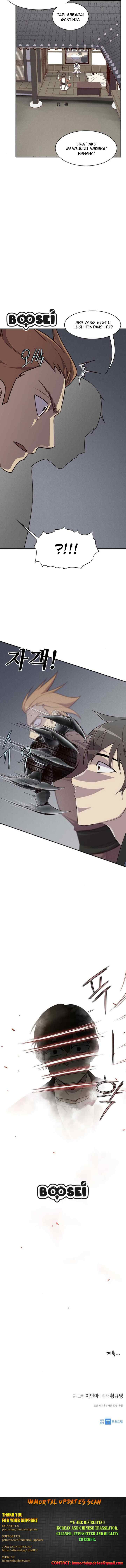 The Strongest Ever chapter 8 halaman 17