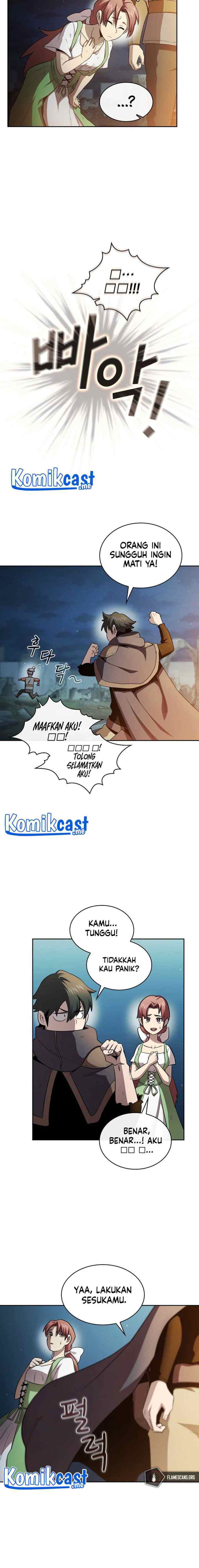 Is this Hero for Real? chapter 40 halaman 6