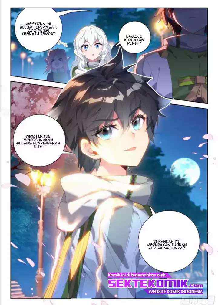 Soul Land 4 chapter 208 halaman 17